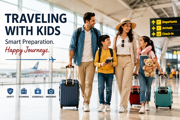 Traveling with Kids