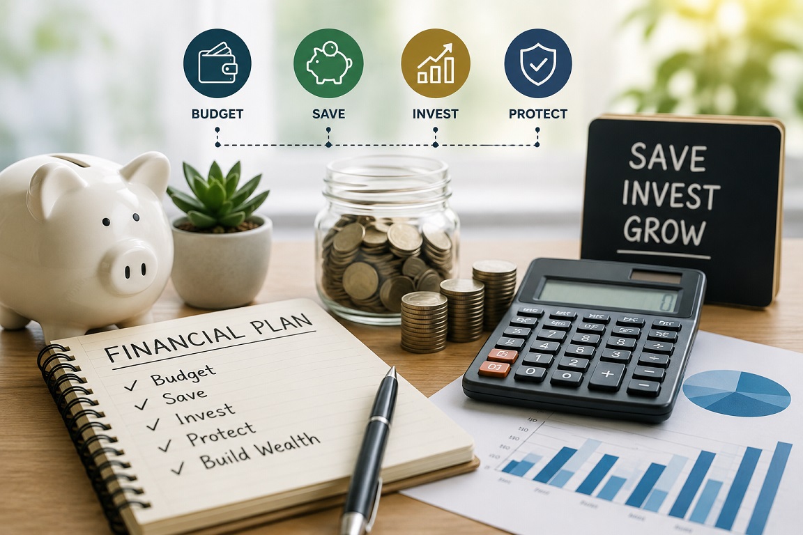 Building Financial Confidence